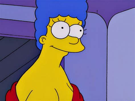 simpsons marge nude|Marge Simpson Naked Porn Videos .